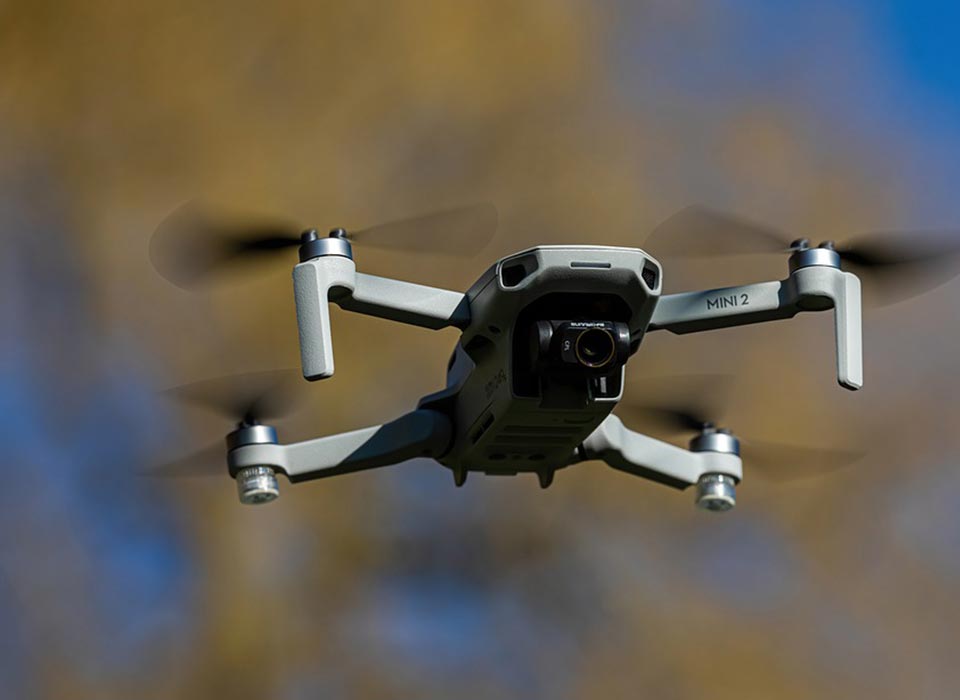 ドローン操縦・空撮体験