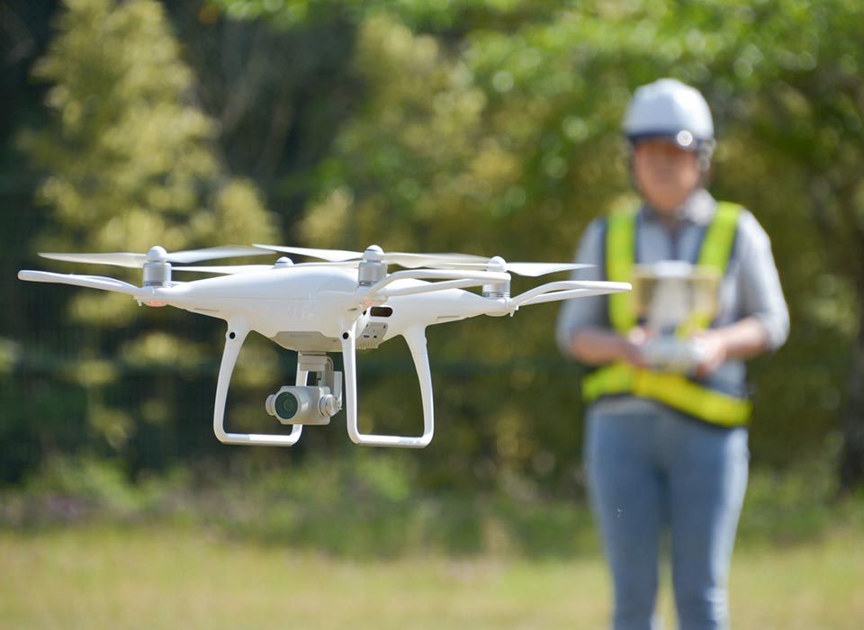 ドローン国家資格免許合宿