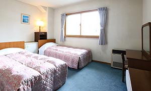 客室・館内施設