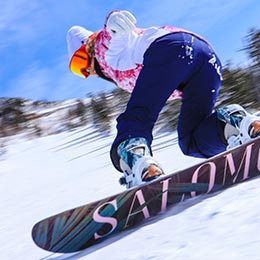 スキー・スノーボード