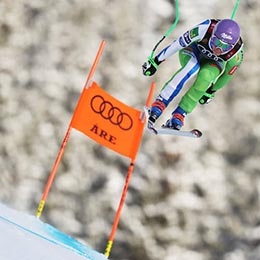 志賀高原ポールバーン