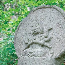 志賀古道 峠の三十三観音コース