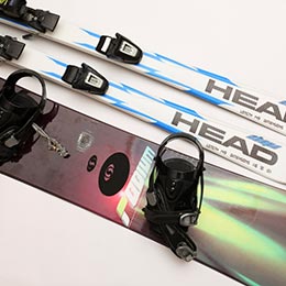 スキーレンタル