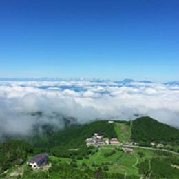 東館山天空コース