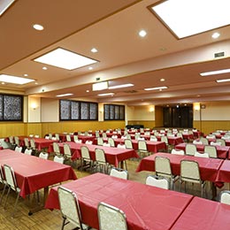Dining Hall 