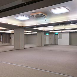 Luggage Storage Room