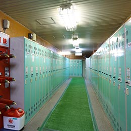 Ski Locker