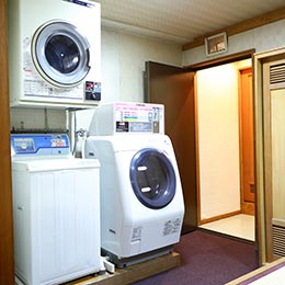 コインランドリー