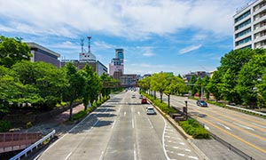 関西・名古屋方面から