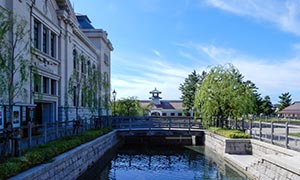 新潟・金沢方面から