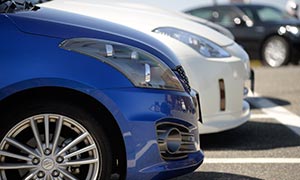 駐車場のご案内