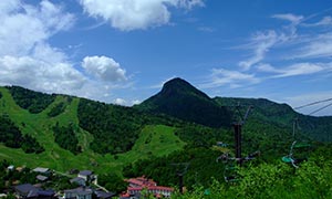 志賀高原近隣マップ