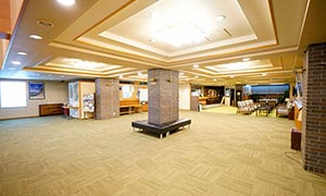 フロント・ロビー