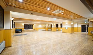 多目的ホール・大広間