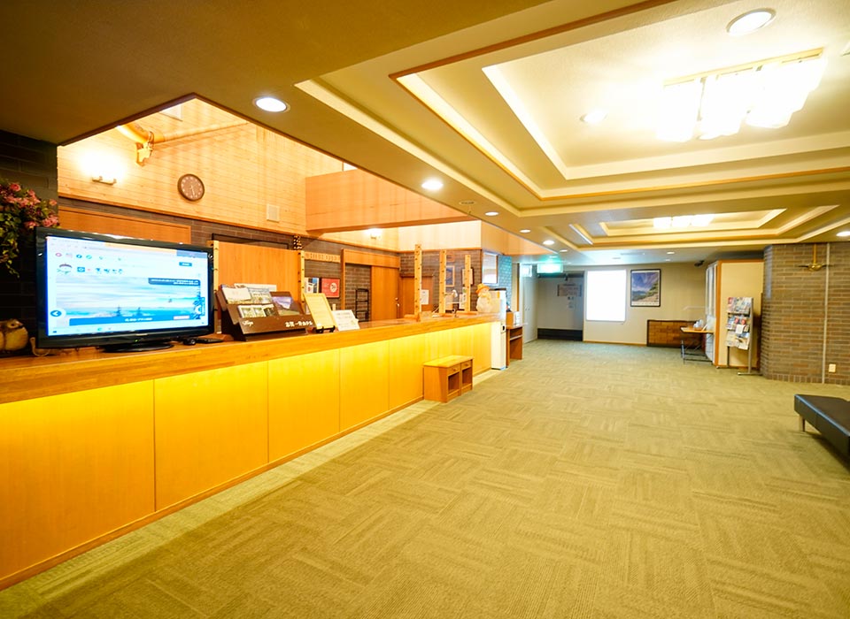 フロント&ロビー